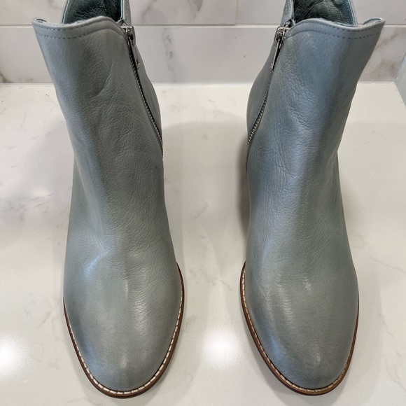 Anthropologie NWOT Silent D Leather Boots - Picture 4 of 16